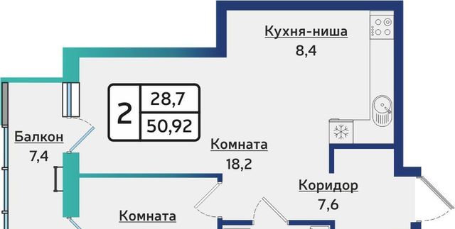 р-н Устиновский жилрайон, Артнова жилой комплекс фото