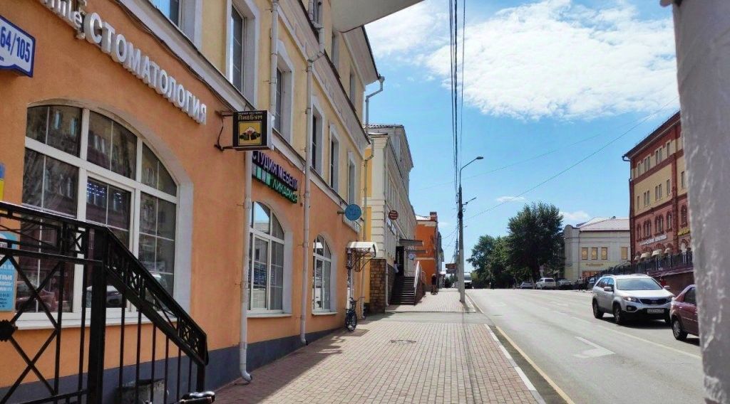 комната г Подольск микрорайон Центральный пр-кт Революционный 64/105 фото 13