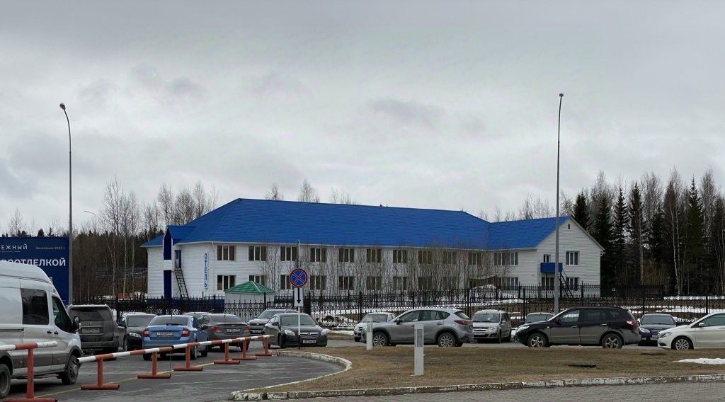 комната г Ханты-Мансийск ул Мира 130 фото 4