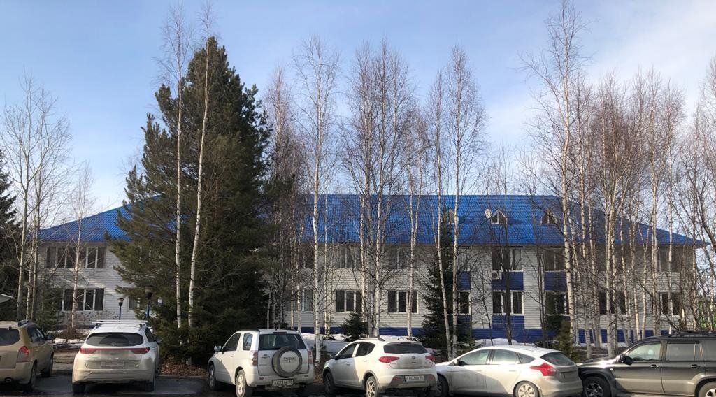 комната г Ханты-Мансийск ул Мира 130 фото 11
