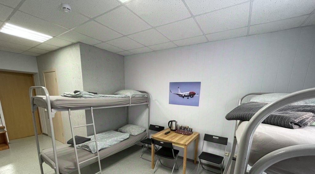 комната г Ханты-Мансийск ул Мира 130 фото 16