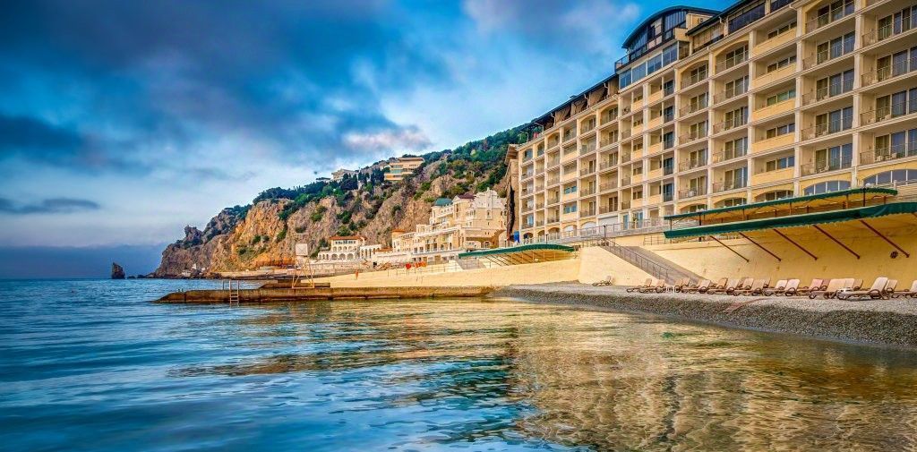 комната г Ялта пгт Курпаты ш Алупкинское 12ас/1 фото 16