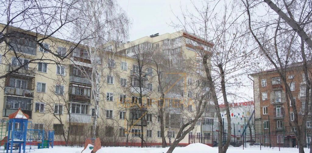 комната г Новосибирск ул Сибиряков-Гвардейцев 24 Площадь Маркса фото 6
