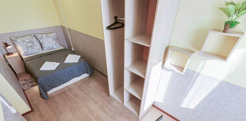 комната г Иркутск р-н Октябрьский ул Байкальская 129 фото 16