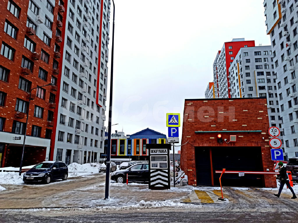 квартира г Москва метро Саларьево ул Родниковая пр-кт Московский 30к/3 поселение, обл Московская фото 11