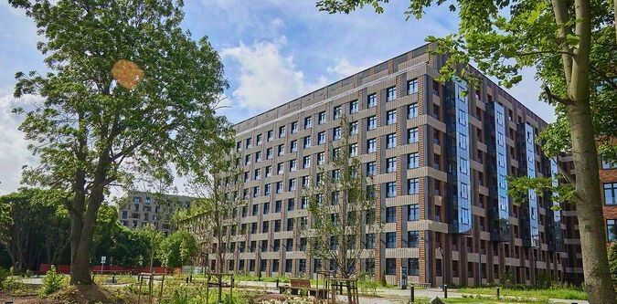 квартира г Санкт-Петербург метро Крестовский Остров пр-кт Петровский 11к/3 фото 7