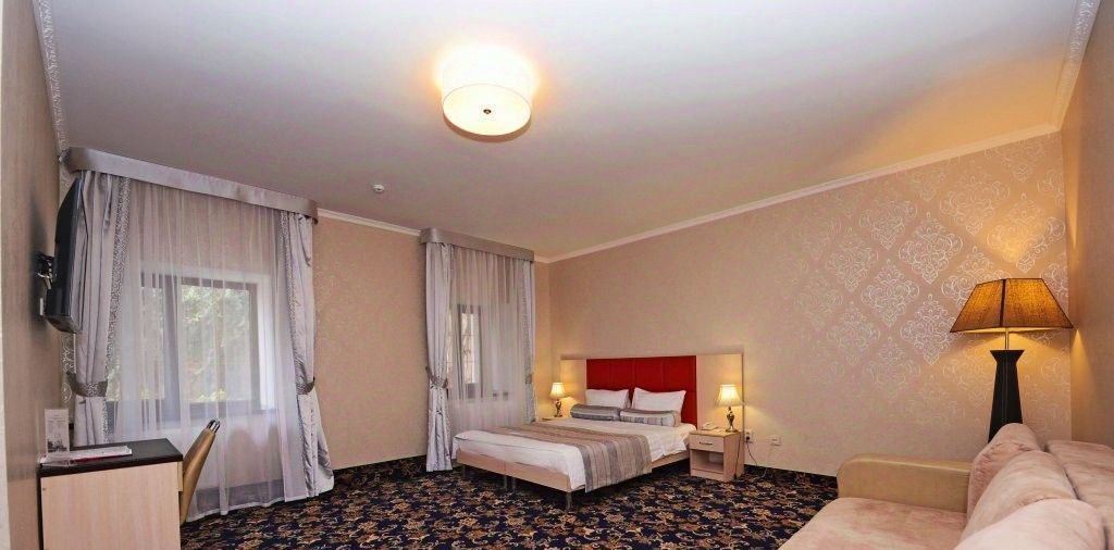 комната г Симферополь р-н Центральный ул Серова 14 фото 19