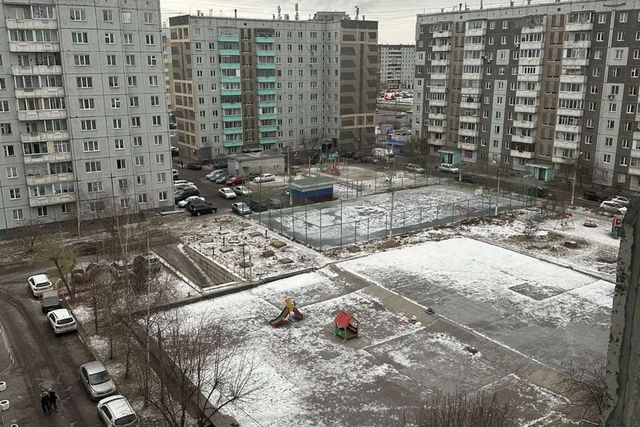 городской округ Красноярск фото