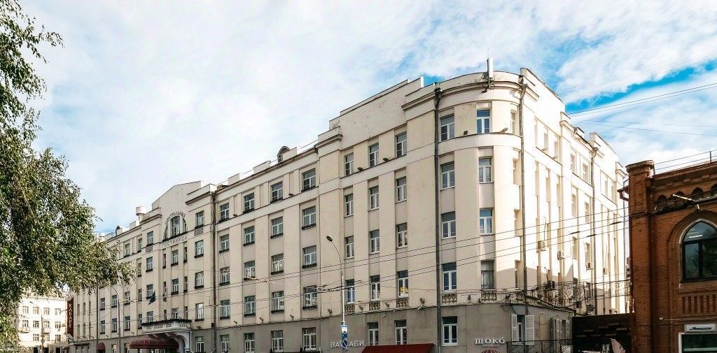 комната г Екатеринбург ул Малышева 74 Площадь 1905 года фото 1