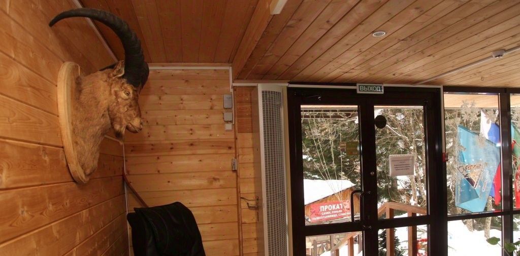 комната г Карачаевск кп Домбай пер Альпийский 19 фото 46