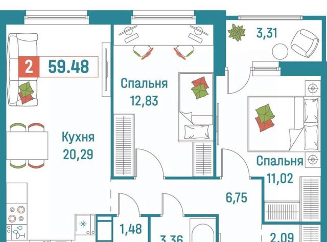 Девяткино фото