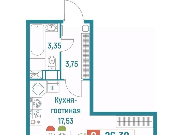 ЖК «Графика» Девяткино фото