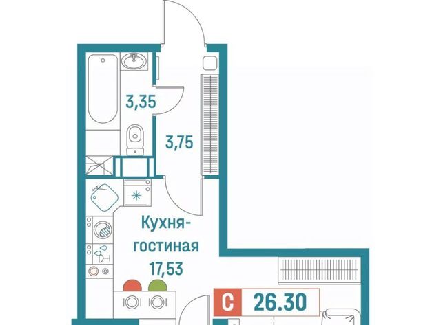 ЖК «Графика» Девяткино фото