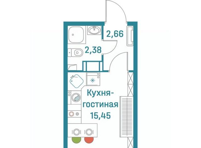 ЖК «Графика» Девяткино фото