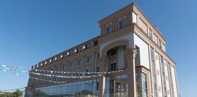 ул Бакинская 100 фото