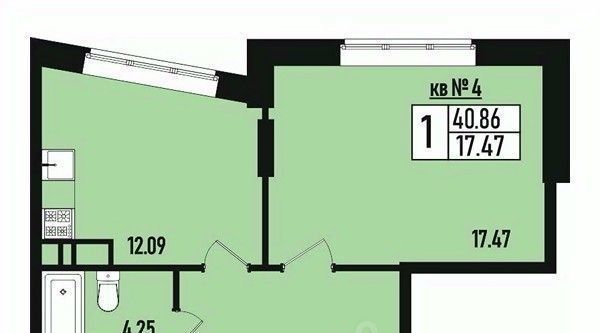 квартира п Новофедоровское ТиНАО фото