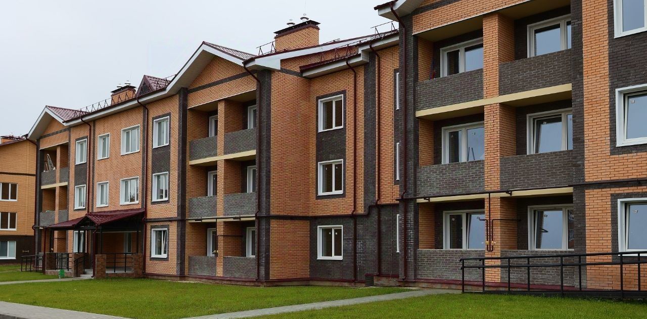 квартира г Москва п Новофедоровское ТиНАО ул Генерала Донскова 27к/4 фото 12