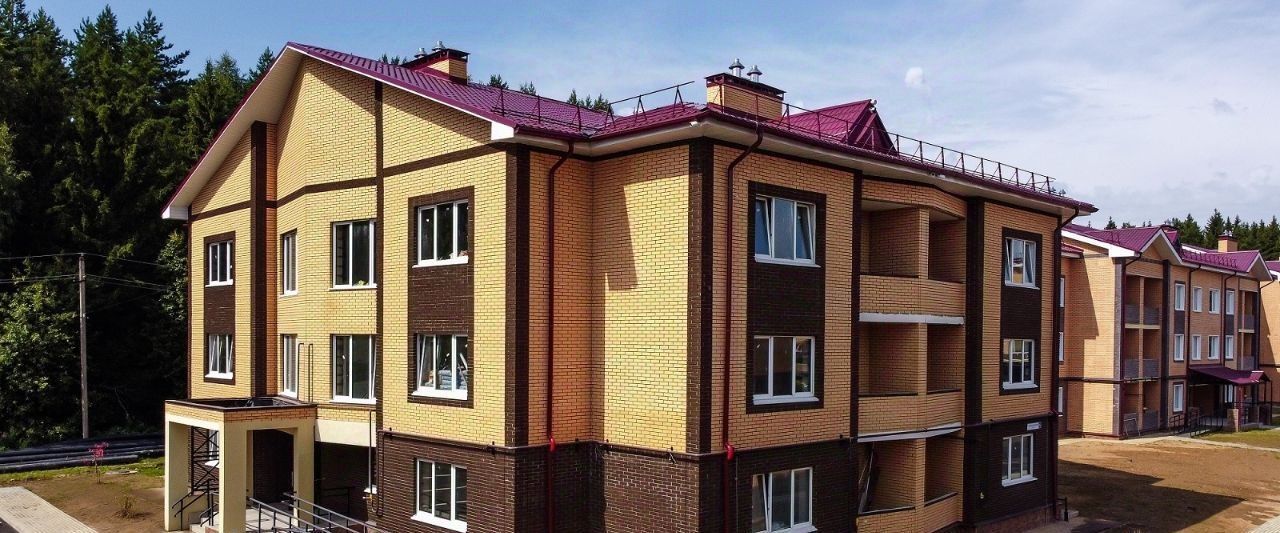 квартира г Москва п Новофедоровское ТиНАО ул Генерала Донскова 27к/4 фото 7