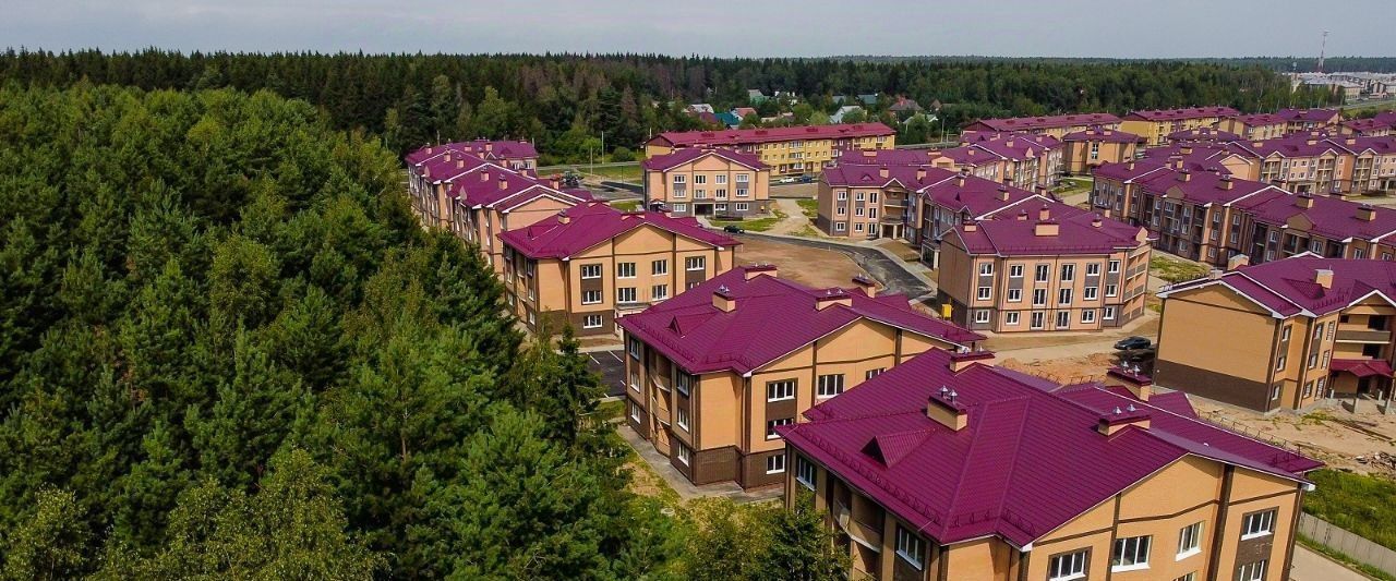 квартира г Москва п Новофедоровское ТиНАО ул Генерала Донскова 27к/5 фото 18