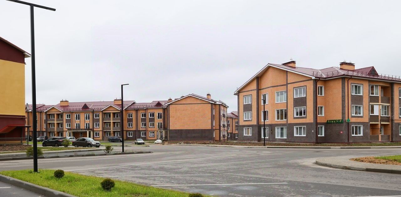 квартира г Москва п Новофедоровское ТиНАО ул Генерала Донскова 27к/1 фото 12