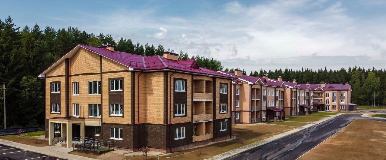 квартира г Москва п Новофедоровское ТиНАО ул Генерала Донскова 27к/1 фото 14