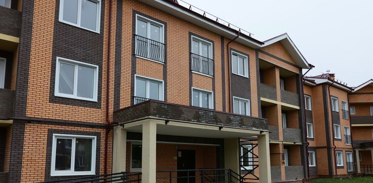 квартира г Москва п Новофедоровское ТиНАО ул Генерала Донскова 23к/1 фото 18