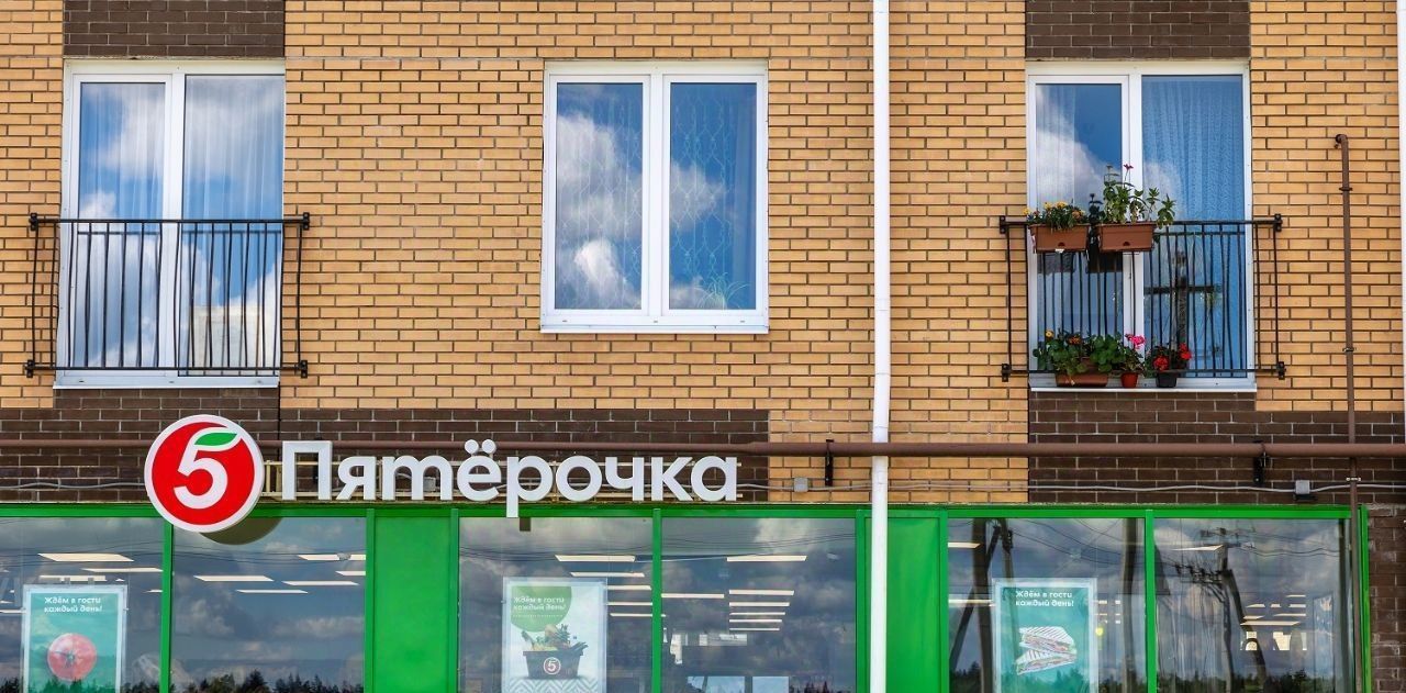 квартира г Москва п Новофедоровское ТиНАО ул Генерала Донскова 25к/4 фото 23