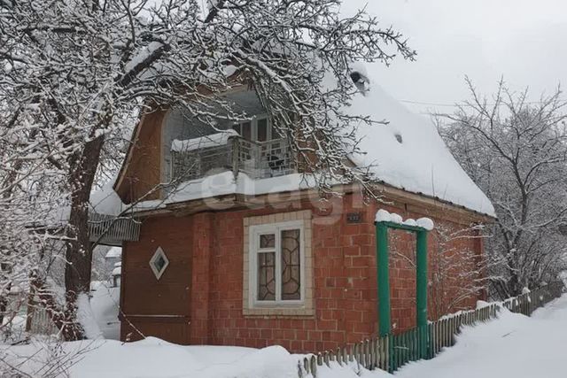 снт тер.40 лет Октября городской округ Нижний Новгород фото