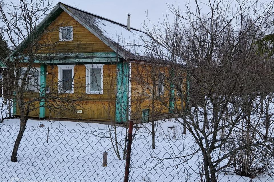 дом р-н Демянский с Лычково ул 1 Мая фото 1