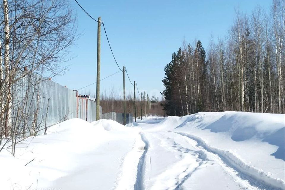 земля г Ханты-Мансийск садово-огородническое товарищество Медик, городской округ Ханты-Мансийск фото 1