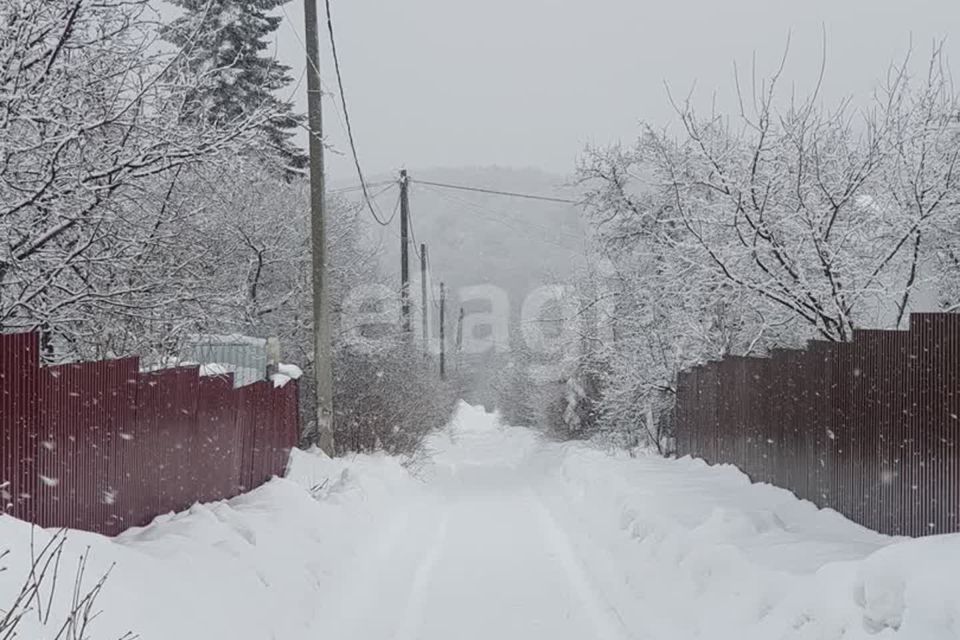 дом г Нижний Новгород снт тер.40 лет Октября городской округ Нижний Новгород фото 4