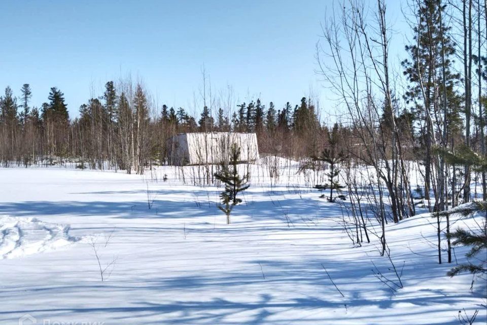 земля г Ханты-Мансийск садово-огородническое товарищество Медик, городской округ Ханты-Мансийск фото 2