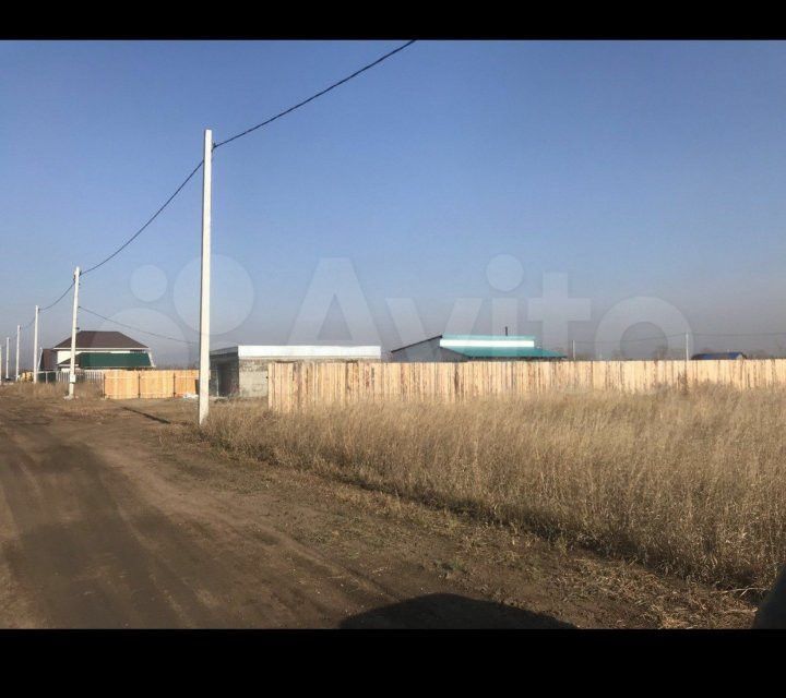 земля р-н Усть-Абаканский с Зеленое ул Олимпийская фото 1