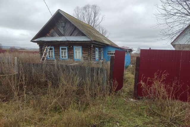 д Ильмурзино ул Центральная фото