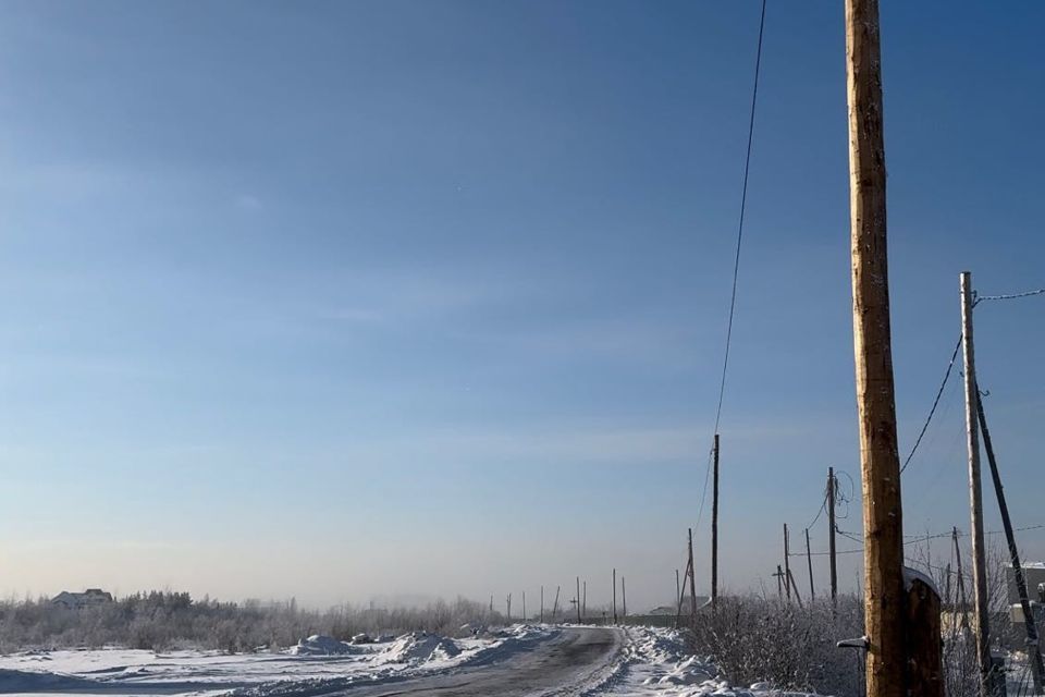 земля г Якутск ул Очиченко городской округ Якутск фото 1