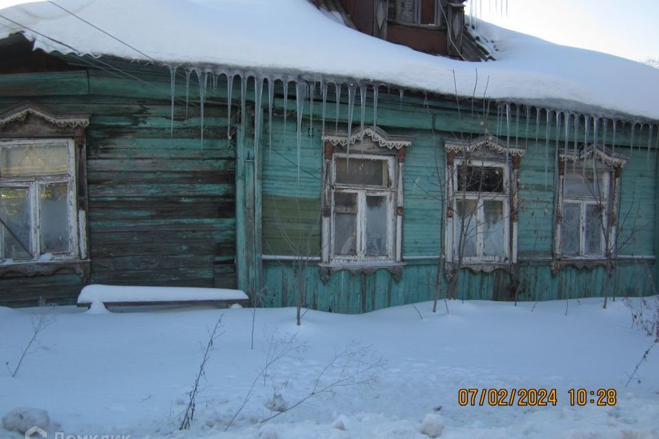 дом г Нижний Новгород пер Ботанический 8 городской округ Нижний Новгород фото 4