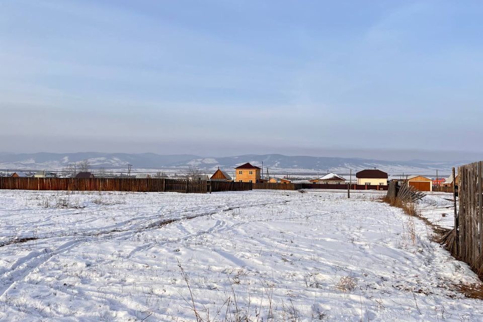 земля р-н Иволгинский с Иволгинск ул Краснояровская фото 2