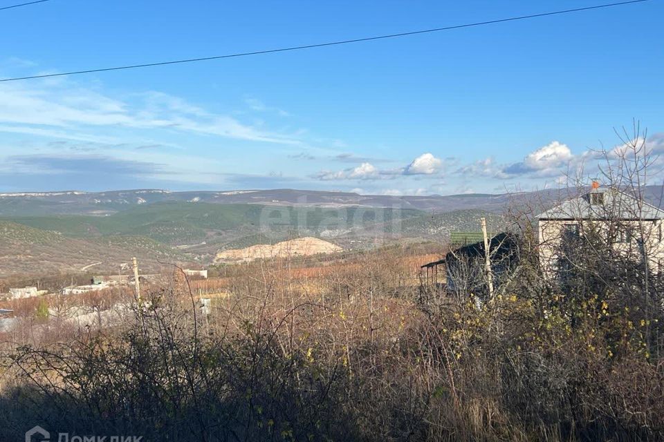 земля г Севастополь с Оборонное Балаклавский район, СТ Таврида фото 1