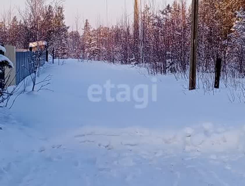 земля г Сургут снт Ручеёк ул Третья городской округ Сургут фото 10