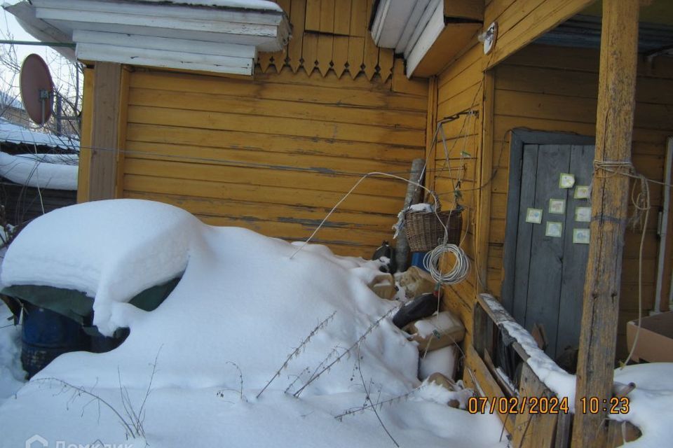 дом г Нижний Новгород пер Ботанический 8 городской округ Нижний Новгород фото 8