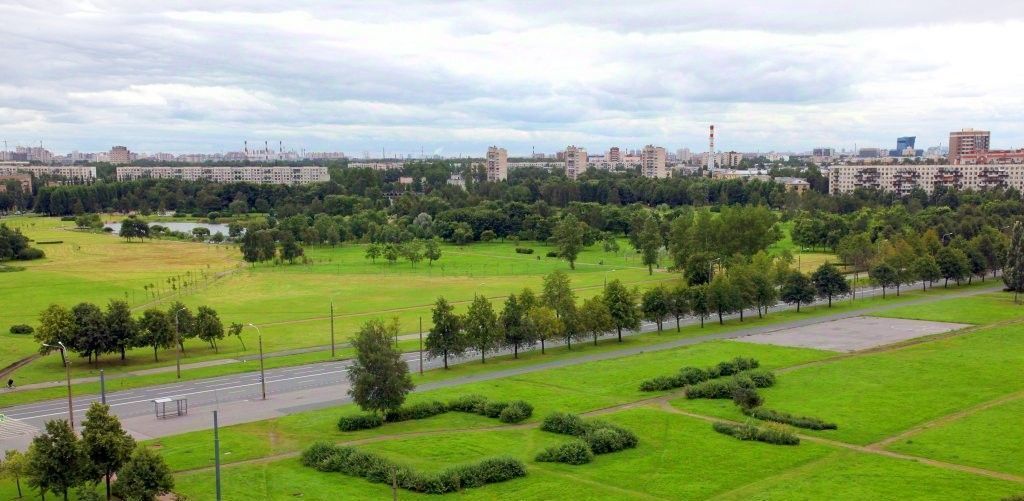 комната г Санкт-Петербург р-н Красногвардейский ул Маршала Тухачевского 27/2 фото 10