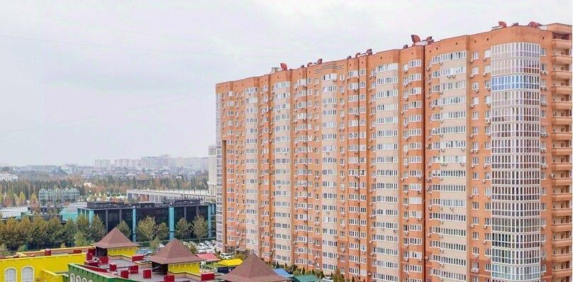 квартира г Краснодар р-н Прикубанский ул Героев-Разведчиков 6к/2 фото 28