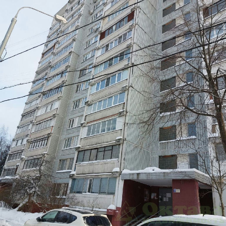 квартира г Москва метро Ясенево ул Инессы Арманд 11 фото 1