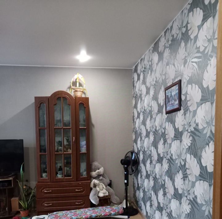 квартира р-н Вяземский г Вязьма ул Кронштадтская 29 фото 4