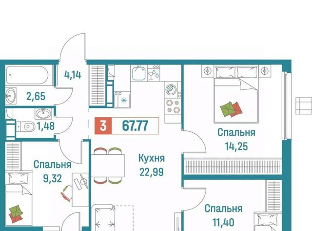 Девяткино фото