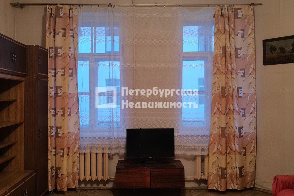 комната г Санкт-Петербург ул Марата 9 Центральный район фото 1