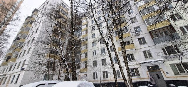 квартира г Москва б-р Бескудниковский 28к/2 Северный административный округ фото 1