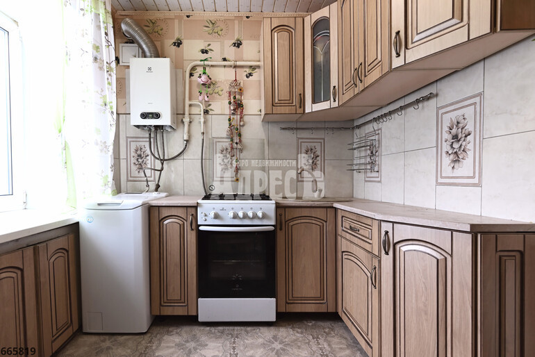 квартира г Обнинск ул Красных Зорь 11а фото 16