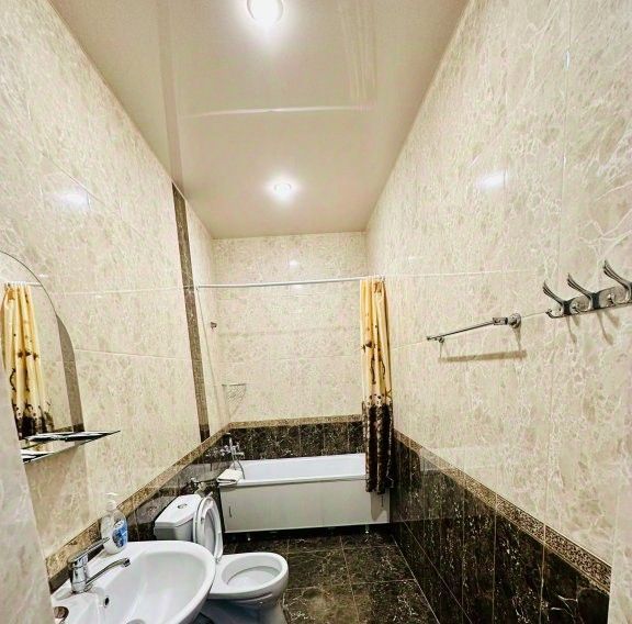 комната г Махачкала пр-кт Амет-хана Султана 8 Советский фото 13
