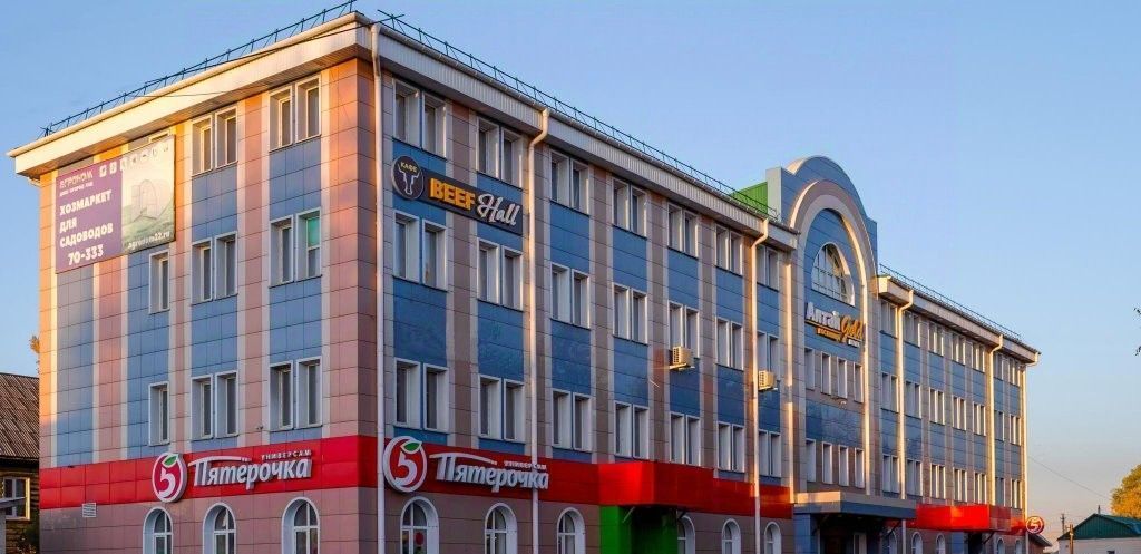 комната г Рубцовск ул Комсомольская 210а фото 1